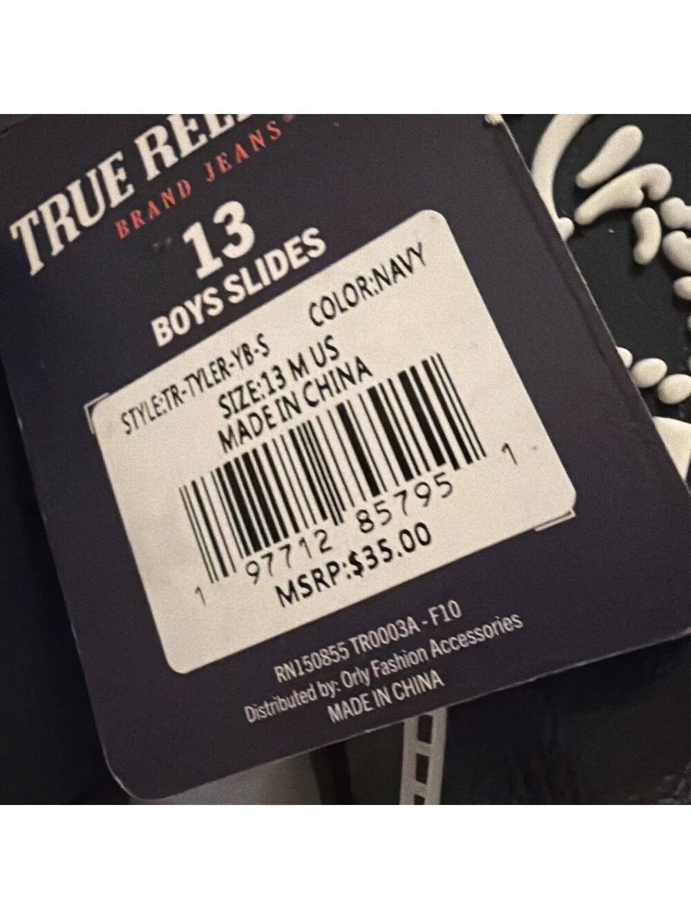 True Religion true religion